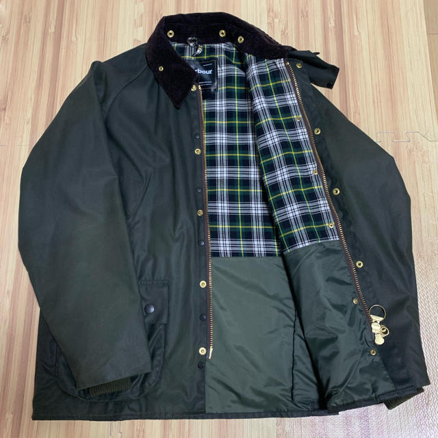 Barbour(バーブァー)のm様専用 バブアー ビデイル  ベスト付き メンズのジャケット/アウター(ミリタリージャケット)の商品写真