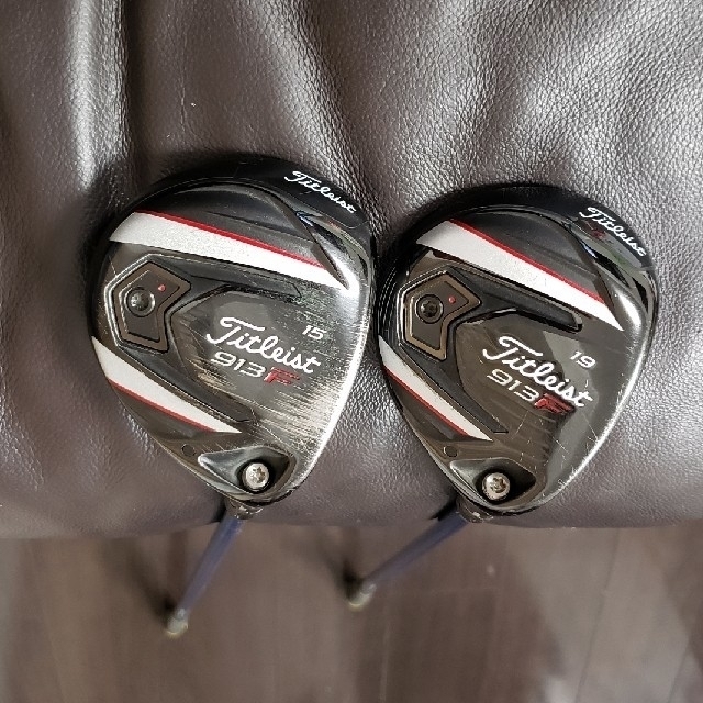 【3w単品】 titleist 913F 3w  TourAD GT-7S