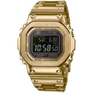 ジーショック(G-SHOCK)のG-SHOCK GMW-B5000GD-9JF メンズ ゴールド(腕時計(デジタル))