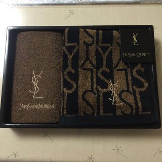 サンローラン(Saint Laurent)のタオルセット(タオル/バス用品)