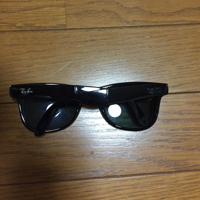 RayBan ウェイファーラー 折りたたみ