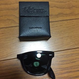 レイバン(Ray-Ban)のRayBan ウェイファーラー 折りたたみ(サングラス/メガネ)