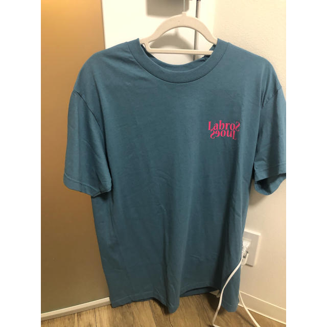 labros seoul tgl tee