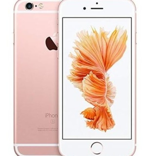 iPhone　6S 新品　SIMフリースマホ/家電/カメラ