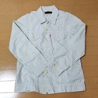 リーバイス(Levi's)のLevi's オーバーサイズ　シャツ(シャツ)