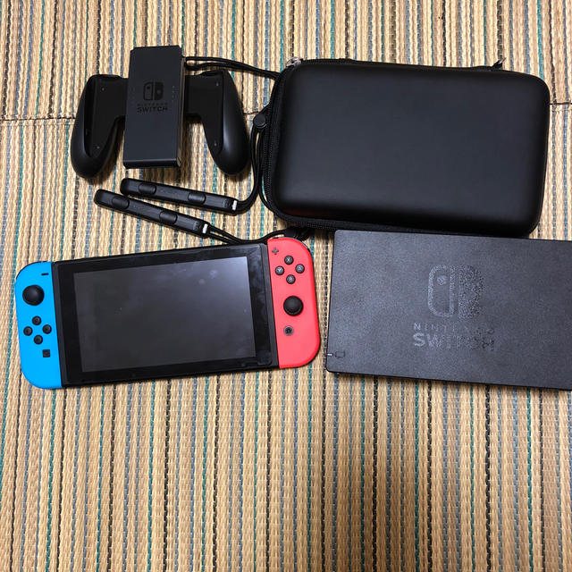 値下げ！switch 本体