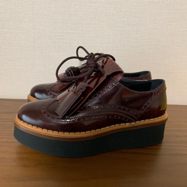 TOD'S(トッズ)のトッズ セリーヌ 2点 売約済 レディースの靴/シューズ(ローファー/革靴)の商品写真