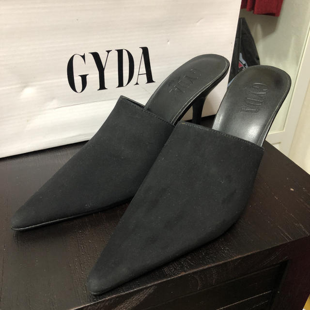 GYDA(ジェイダ)のりっちょ様専用 パンプス レディースの靴/シューズ(ハイヒール/パンプス)の商品写真