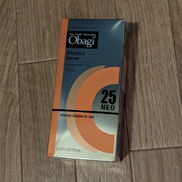 オバジ C25 セラム NEO 12ml