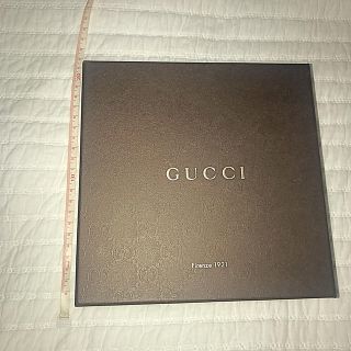 グッチ(Gucci)のGUCCI 空箱(ショップ袋)