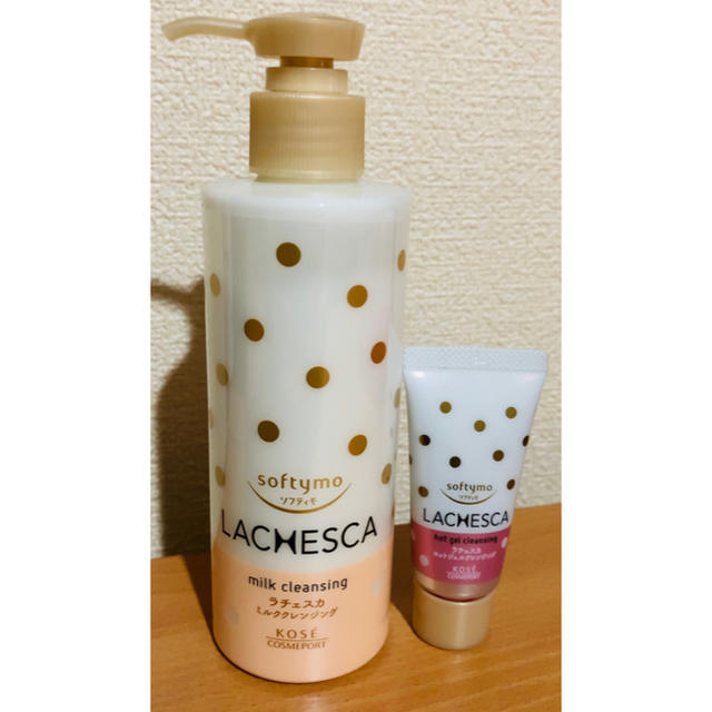 KOSE COSMEPORT(コーセーコスメポート)のラチェスカ ミルククレンジング コスメ/美容のスキンケア/基礎化粧品(クレンジング/メイク落とし)の商品写真