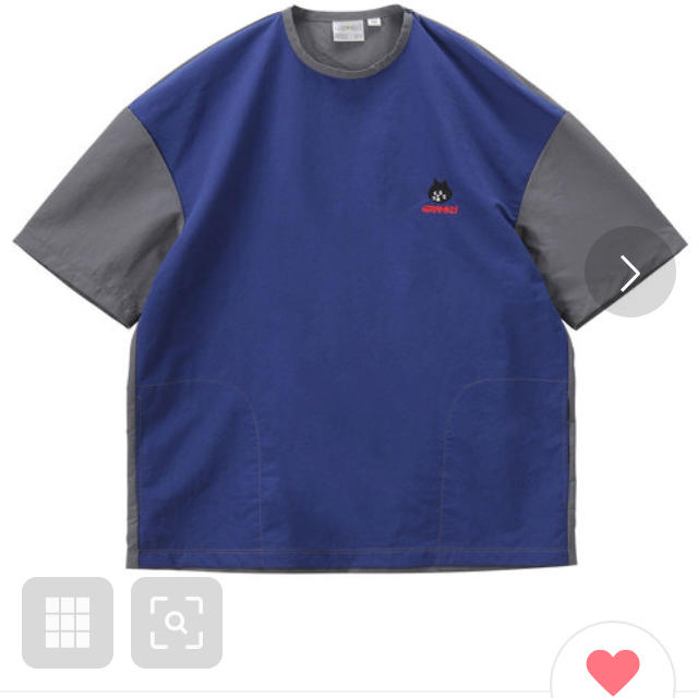 Ne-net(ネネット)のにゃー  ネネット グラミチ コラボ Ｔシャツ サイズ03 メンズのトップス(Tシャツ/カットソー(半袖/袖なし))の商品写真