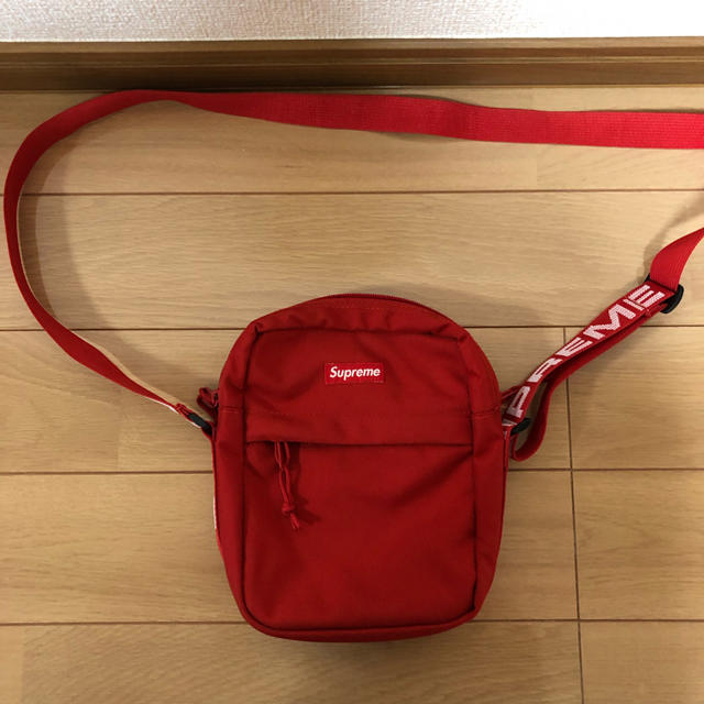 Supreme 18ss shoulder bag