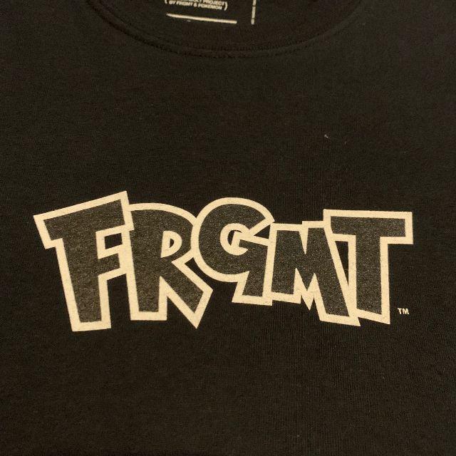 FRAGMENT(フラグメント)のフラグメント ポケモン LOGO メンズのトップス(Tシャツ/カットソー(半袖/袖なし))の商品写真