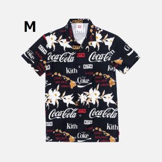 コカコーラ(コカ・コーラ)の[M] Kith Coca Cola HawaiianCamp ButtonUp(シャツ)