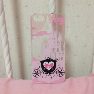 ディズニー(Disney)のディズニー♡iPhone5ケース(モバイルケース/カバー)