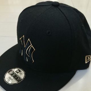 ニューエラー(NEW ERA)の

NEW ERA  9fifth スナップキャップ(帽子)