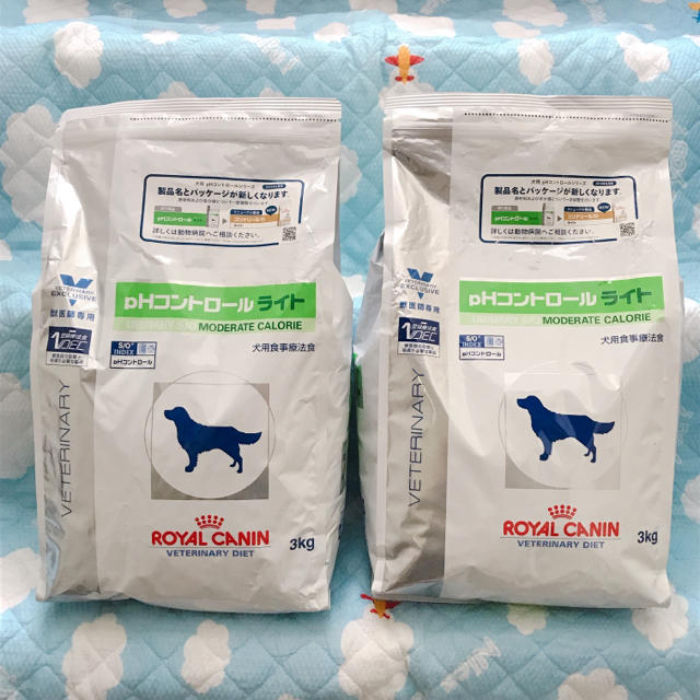 Royal Canin ロイヤルカナン Phコントロール ライト 犬 療法食ドッグフード ドライフードの通販 By まりん S Shop ロイヤルカナンならラクマ