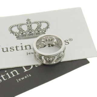 ジャスティンデイビス(Justin Davis)ののん様専用Justin Davis  MY LOVE Ring 15号 (リング(指輪))