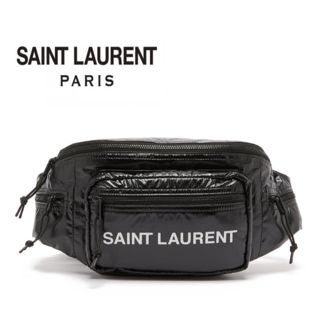 Saint Laurent - 【新品】SAINT LAURENT クロスボディバック