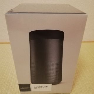 BOSE SoundLink Revolve Bluetooth speaker(スピーカー)