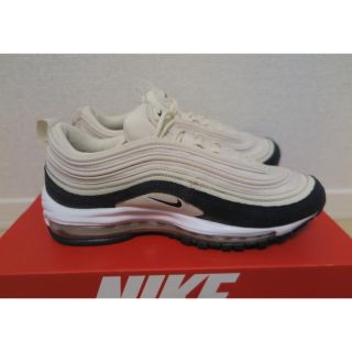 ナイキ(NIKE)のNIKE AIR MAX 97 ベージュ エア マックス LIGHT CREAM(スニーカー)