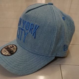 ニューエラー(NEW ERA)のNEW ERA  9FORTY スナップキャップ (帽子)