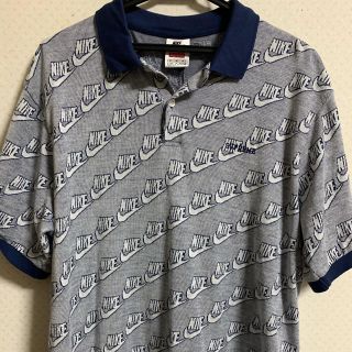 シュプリーム(Supreme)のSUPREME/ NIKE Jacquard  Polo(ポロシャツ)