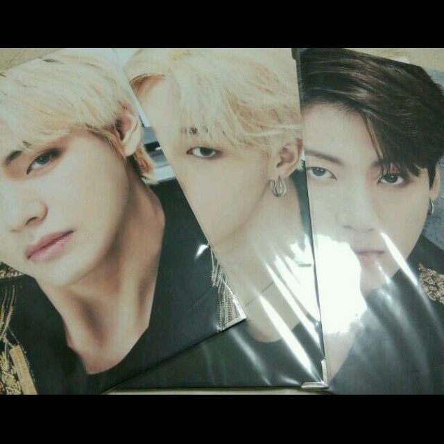 防弾少年団(BTS) - BTS プレミアムフォト セット 3名分の通販 by みぃ