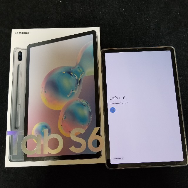 Galaxy Tab S6 wifi 6GB 128GB SM-T860