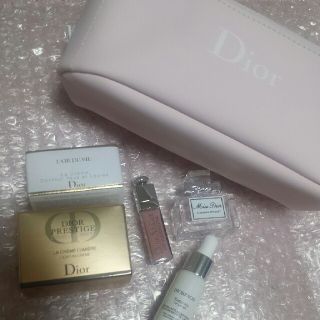 ディオール(Dior)のディオールセット(サンプル/トライアルキット)