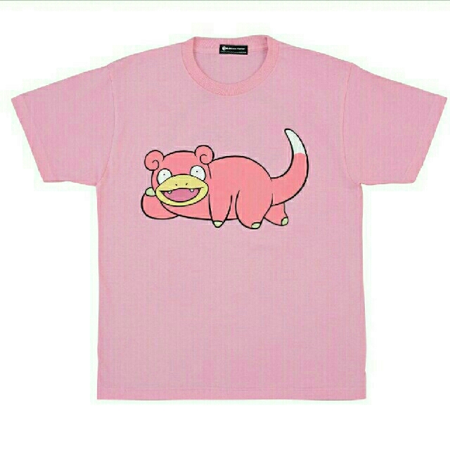 新品未使用☆送料込み★ポケモン ヤドンTシャツ Mサイズ 新品未使用☆送料込み★ポケモン ヤドンTシャツ Mサイズ
