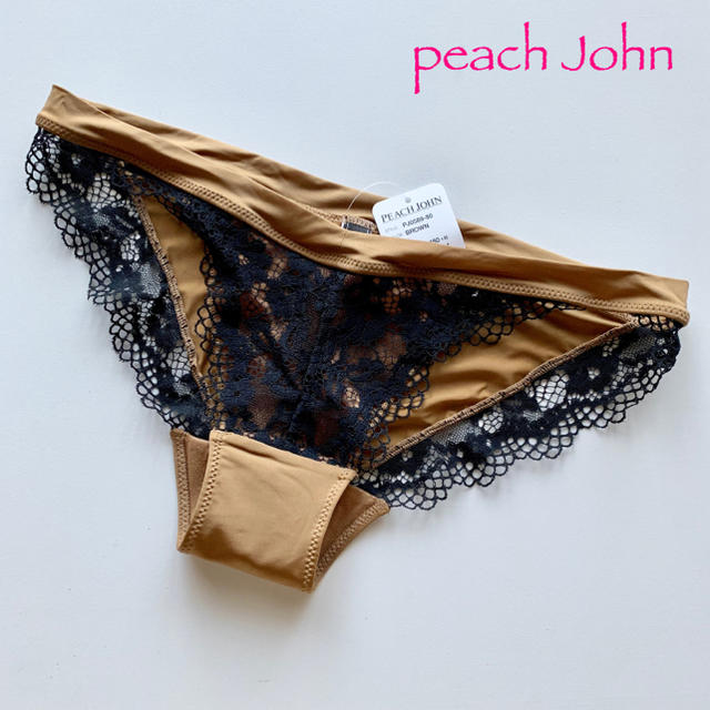 PEACH JOHN(ピーチジョン)のお値下げ＊新品タグ付き＊自由のパンティ＊ピーチジョン レディースの下着/アンダーウェア(ショーツ)の商品写真