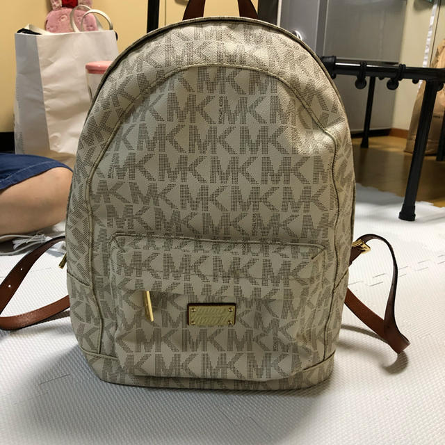 MK マイケルコース リュック 【公式ショップ】 60.0%OFF www.gold-and