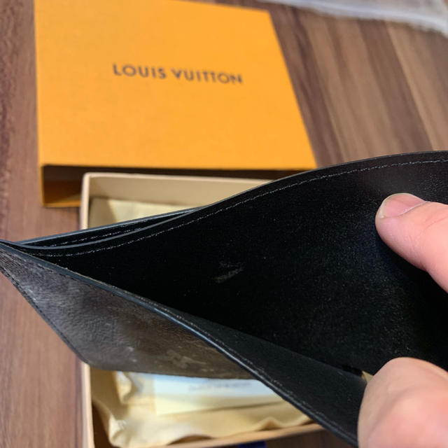 LOUIS VUITTON(ルイヴィトン)のルイヴィトン ギャラクシー 宇宙 コスモ m67429 美品 正規品 レディースのファッション小物(財布)の商品写真