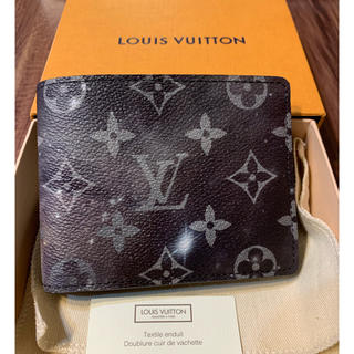 ルイヴィトン(LOUIS VUITTON)のルイヴィトン ギャラクシー 宇宙 コスモ m67429 美品 正規品(財布)