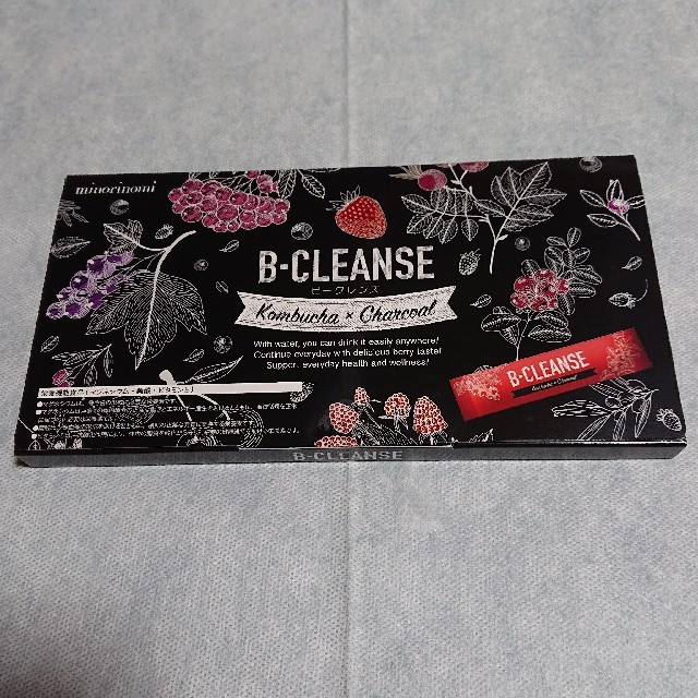 B-CLEANSE ビークレンズ 90g(3g×30本)