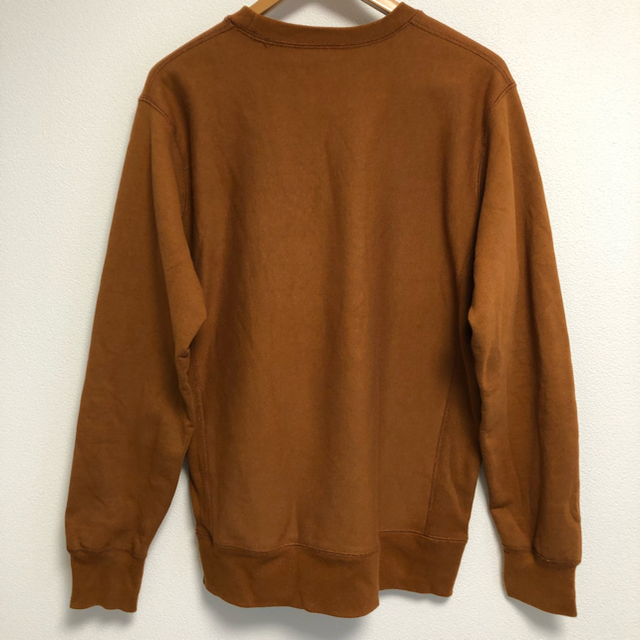 Supreme(シュプリーム)のM Supreme S Logo Crewneck Copper メンズのトップス(スウェット)の商品写真