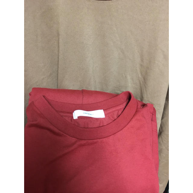 JOURNAL STANDARD(ジャーナルスタンダード)のジョイントワークス 7分丈  ロンT  メンズのトップス(Tシャツ/カットソー(七分/長袖))の商品写真