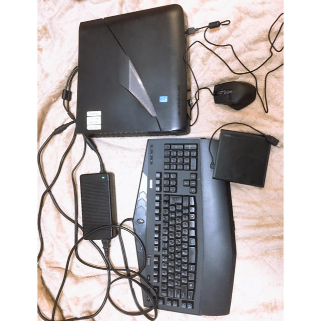 ゲーミングPC Alienwear x51-