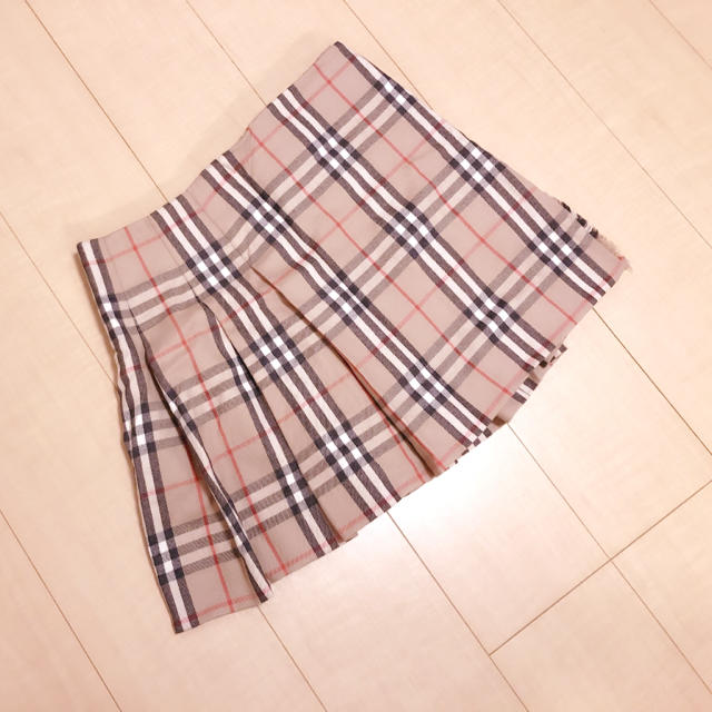 BURBERRY(バーバリー)のバーバリースカート レディースのスカート(ミニスカート)の商品写真