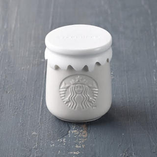 スターバックスコーヒー(Starbucks Coffee)の韓国スターバックス【Starbucks Korea】ヨーグルト容器のみ(容器)