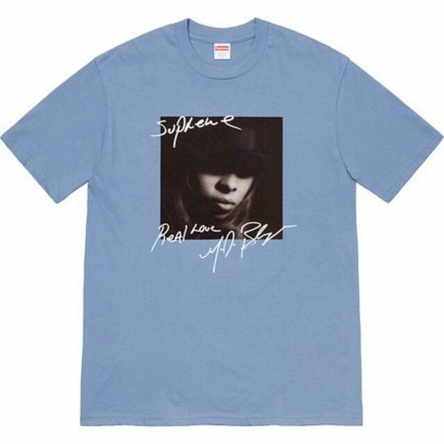 Supreme Mary J. Blige Tee slate