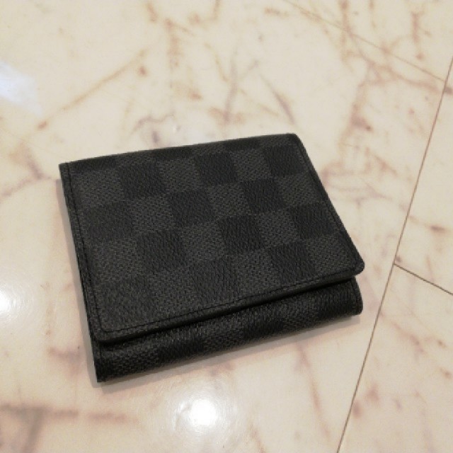 LOUIS VUITTON - ダミエ　折り財布の通販 by select shop♡｜ルイヴィトンならラクマ