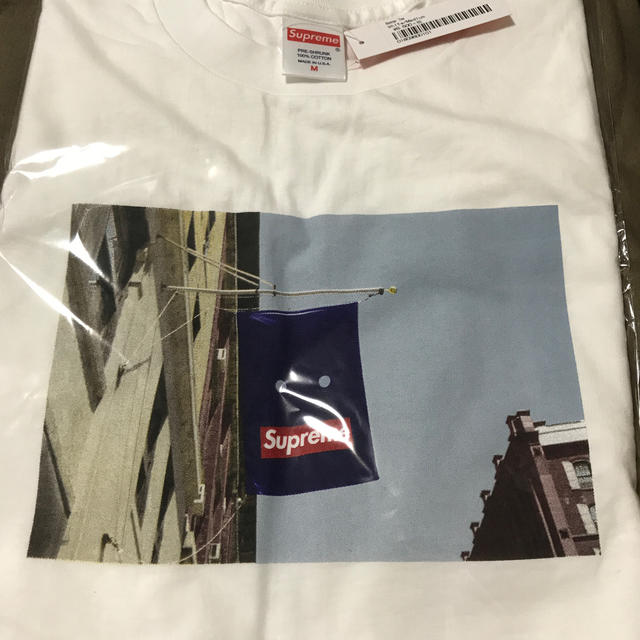 Supreme Banner Tee シュプリーム バナー Tシャツ