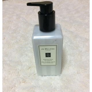 ジョーマローン(Jo Malone)のジョーマローン ☆イングリッシュペアー＆フリージア ボディ ハンドローション(ボディローション/ミルク)