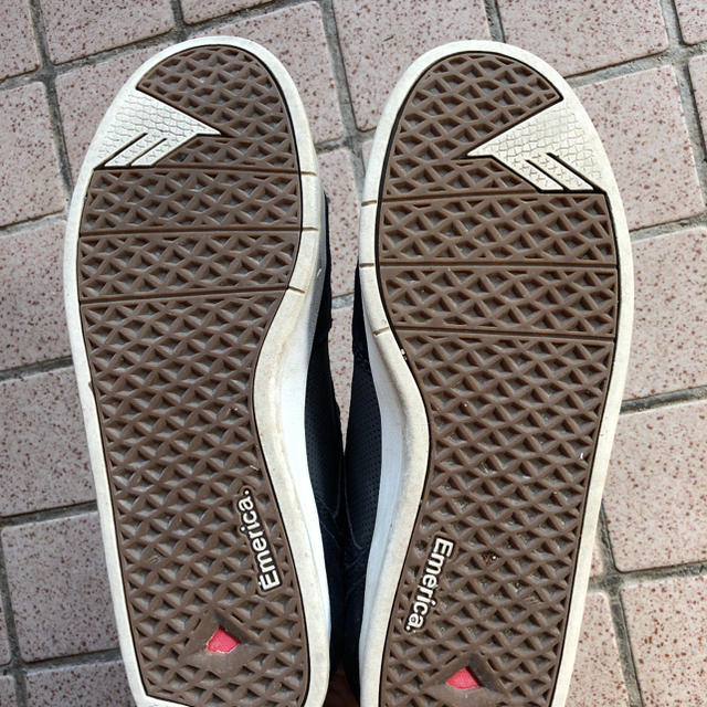 Emerica(エメリカ)の【美品】Emerika スニーカー スケシュー メンズの靴/シューズ(スニーカー)の商品写真