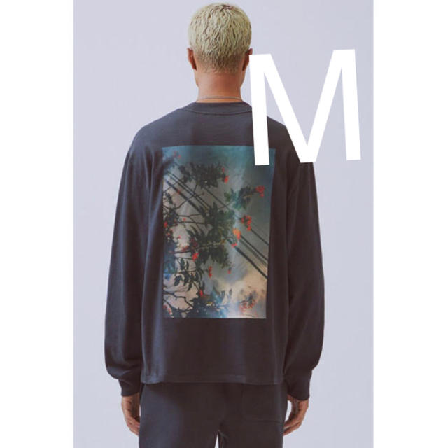 fog essentials photo long sleeve t shirt