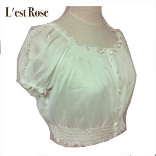 レストローズ(L'EST ROSE)の◎半額祭！(ボレロ)