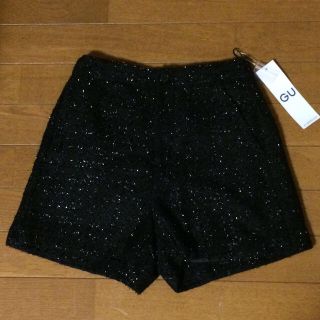 ジーユー(GU)の新品♡GU ショートパンツ(ショートパンツ)